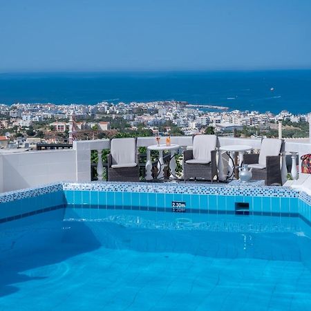 Room Amariliz Hersonissos  Exterior photo