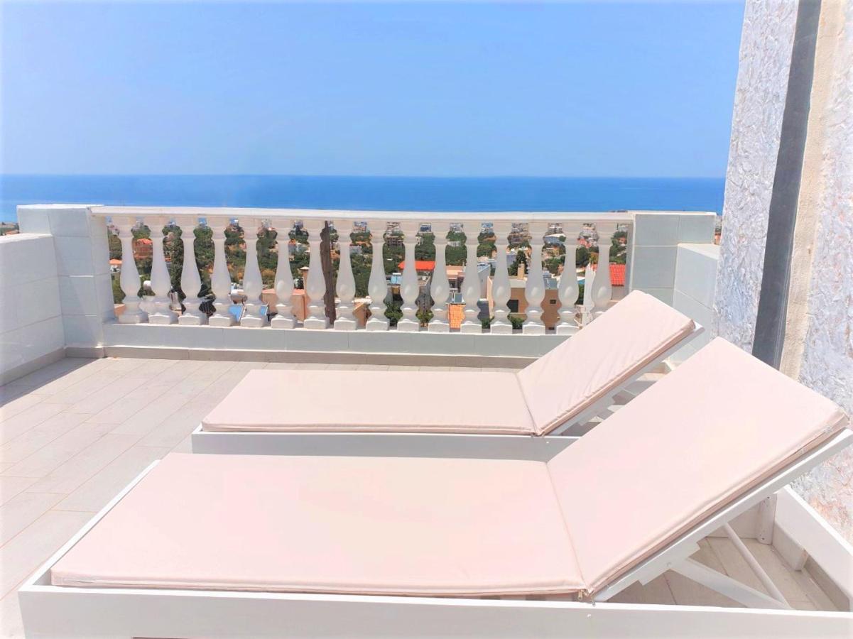 Room Amariliz Hersonissos  Exterior photo